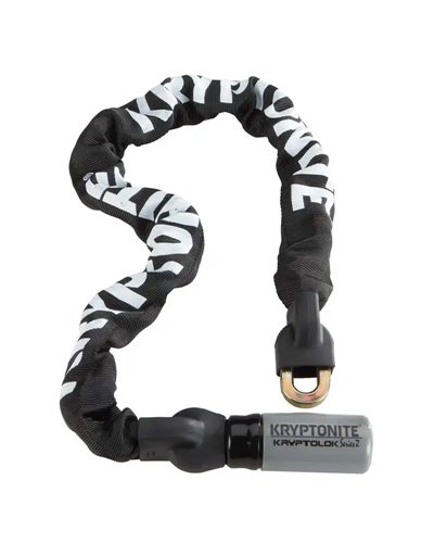 Kryptonite Kryptolok Series 2 Integrated Chain
