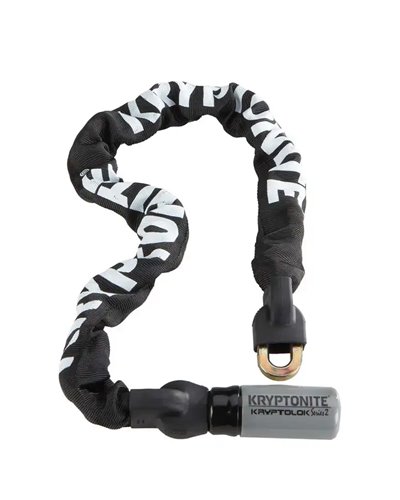 Kryptonite Kryptolok Series 2 Integrated Chain