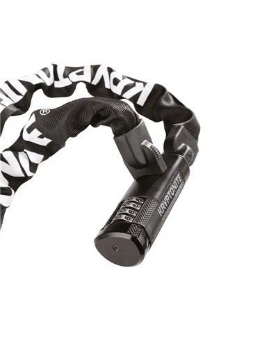Kryptonite Keeper Combination Integrated Chain