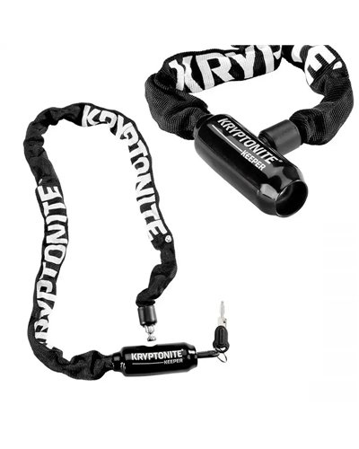 Kryptonite Keeper Integrated Chain