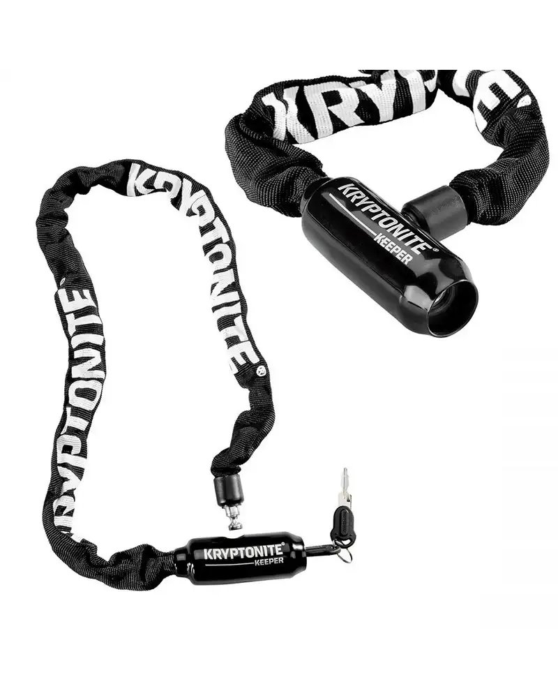 Kryptonite Catena Keeper con Testa Integrata