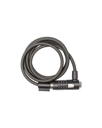 Kryptonite Kryptoflex Combo Cable