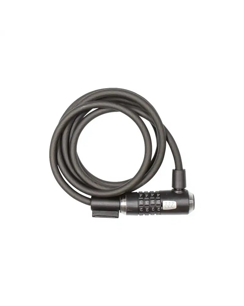 Kryptonite Kryptoflex Combo Cable