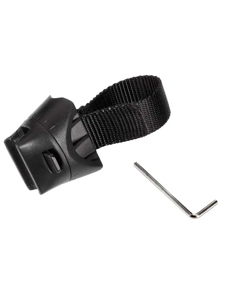 Kryptonite Flexframe-U Bracket For Transit Lock, Soft Strap