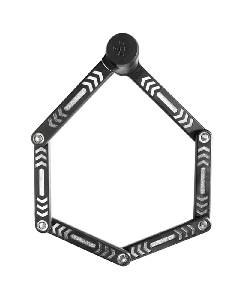 Kryptonite Kryptolock 685 Fold Lucchetto Pieghevole Bici