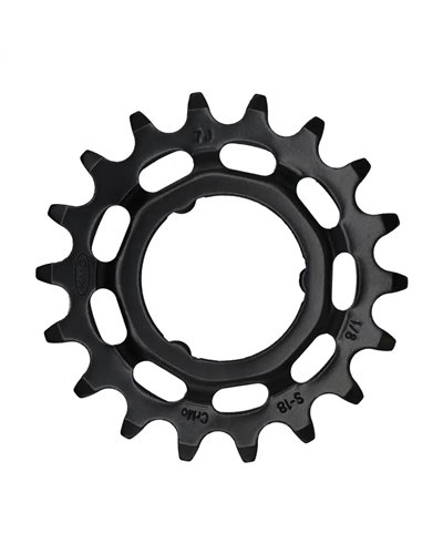 KMC Sprocket R Shimano 1/8 18 Teeth, Not Compatible with Shimano Nexus 5