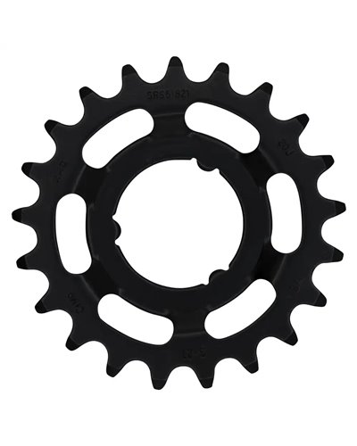 KMC Sprocket R Shimano 1/8 21 Teeth, Not Compatible with Shimano Nexus 5