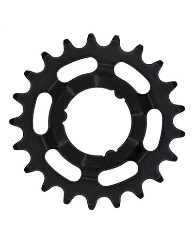 KMC Sprocket R Shimano 3/32 21 Teeth, Not Compatible with Shimano Nexus 5