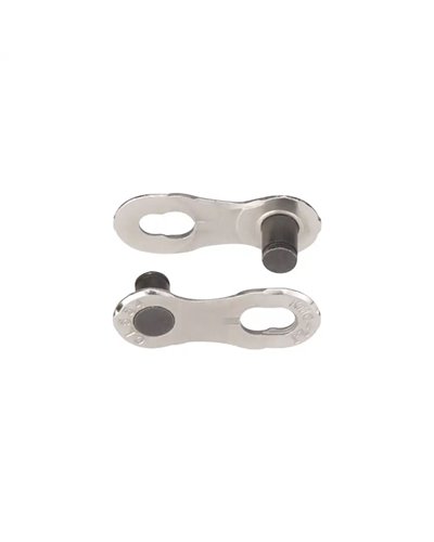 KMC Missing Link X-Glide Cues LinkGlide 9S/10S/11S - Gray