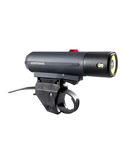 Kryptonite Luce Anteriore Manubrio Alley F-650 (650 Lumen) - Nero
