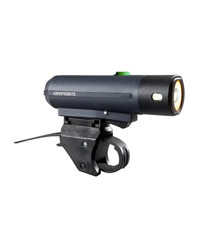 Kryptonite Luce Anteriore Manubrio Street F-500 (500 Lumen) - Nero