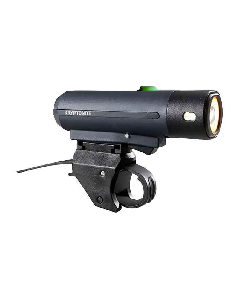 Kryptonite Handlebar Front Light Street F-500 (500 Lumens) - Black