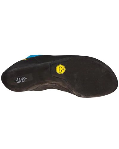 La Sportiva Aragon Scarpette Arrampicata, Neptune/Citrus