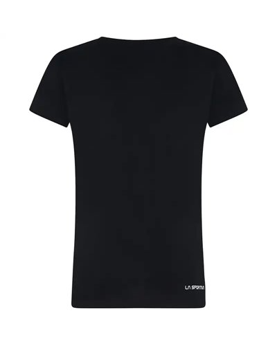 La Sportiva Brand Tee Women's T-shirt, Black