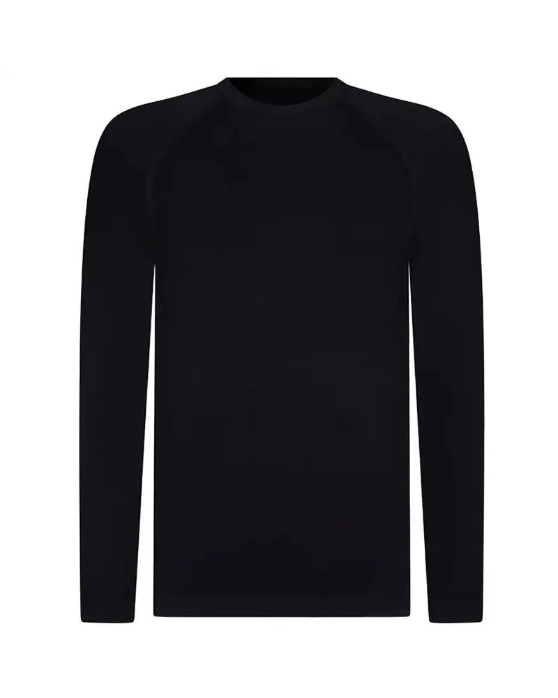 La Sportiva Jubilee Men's Long Sleeve Base Layer, Black