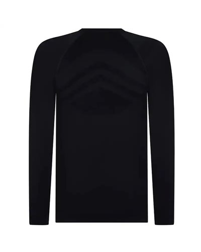 La Sportiva Jubilee Men's Long Sleeve Base Layer, Black