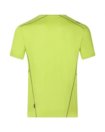 La Sportiva Embrace Maglia Maniche Corte Uomo, Lime Punch