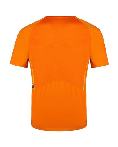La Sportiva Compass Men's T-Shirt, Hawaiian Sun
