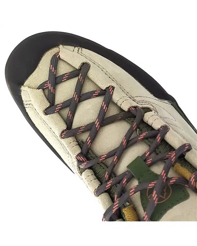 La Sportiva Boulder X Scarpe Avvicinamento Donna, Tea/Cherry Tomato