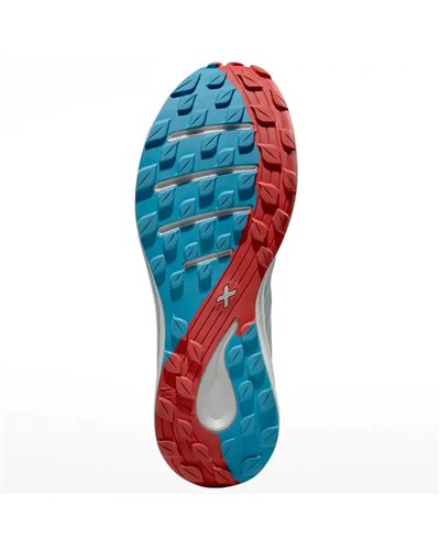 La Sportiva Levante Scarpe Trail Running Donna, Hibiscus/Malibu Blue