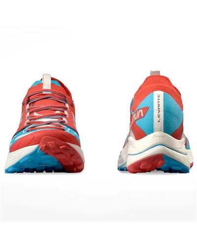 La Sportiva Levante Scarpe Trail Running Donna, Hibiscus/Malibu Blue