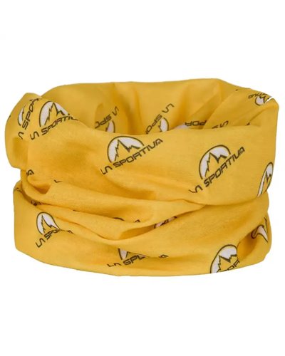 La Sportiva Promo Bandana, Yellow (One Size Fits All)