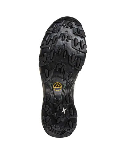 La Sportiva Ultra Raptor II MID GTX Gore-Tex Men's Speed Hiking Shoes, Black/Clay
