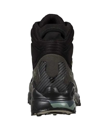 La Sportiva Ultra Raptor II MID GTX Gore-Tex Men's Speed Hiking Shoes, Black/Clay