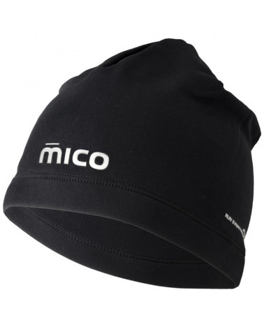 Mico Extra Dry Cap, Black (One Size Fits All)