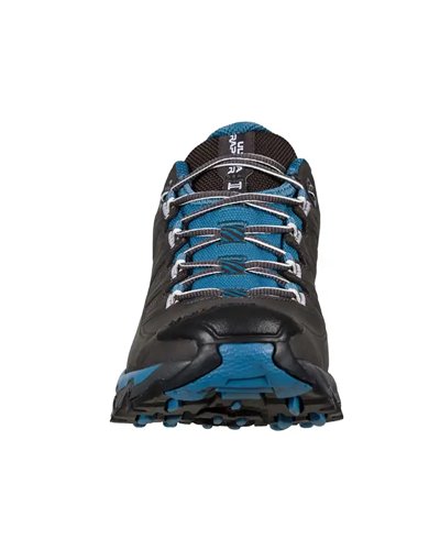 La Sportiva Ultra Raptor II Leather GTX Gore-Tex Scarpe Hiking Donna, Carbon/Atlantic