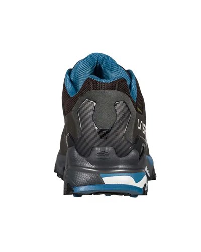 La Sportiva Ultra Raptor II Leather GTX Gore-Tex Scarpe Hiking Donna, Carbon/Atlantic