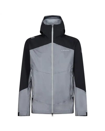 La Sportiva Revel GTX Gore-Tex Men's Ski Mountaineering Jacket, Black