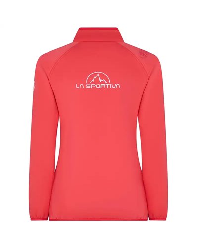 La Sportiva Promo Women's Fleece, Hibiscus
