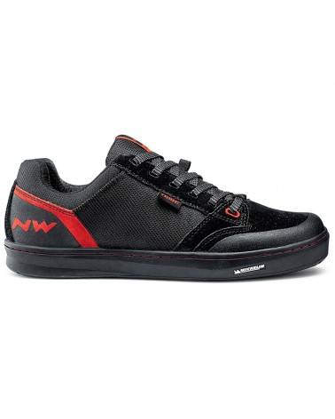 Northwave Tribe MTB Shoes, Black/Red