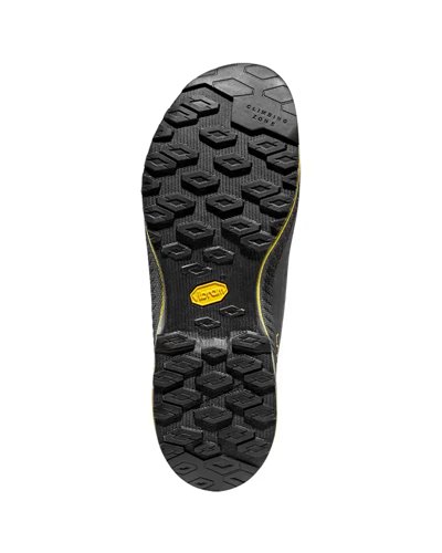 La Sportiva TX4 Evo Mid GTX Gore-Tex Scarponi Avvicinamento Uomo, Carbon/Bamboo