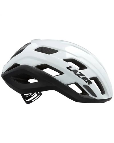 Lazer Strada KinetiCore Casco Road, Bianco