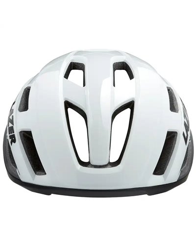 Lazer Strada KinetiCore Road Cycling Helmet, White