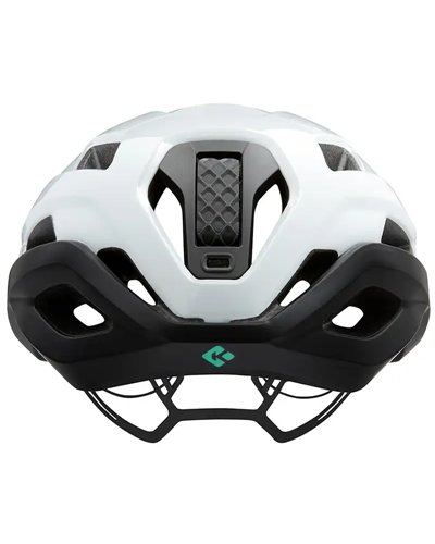Lazer Strada KinetiCore Road Cycling Helmet, White
