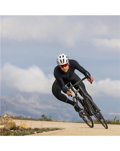 Lazer Strada KinetiCore Road Cycling Helmet, White