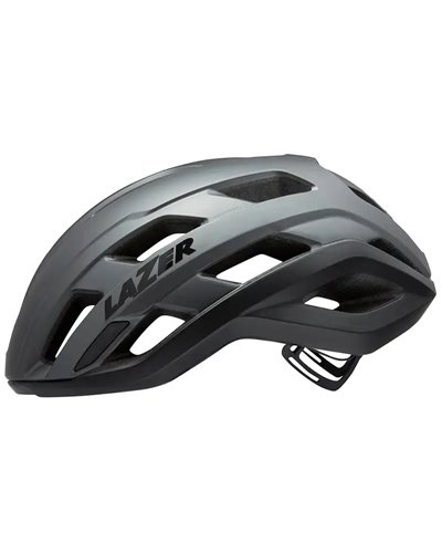 Lazer Strada KinetiCore Road Cycling Helmet, Matte Titanium