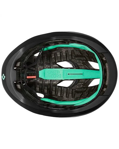 Lazer Strada KinetiCore Road Cycling Helmet, Matte Titanium