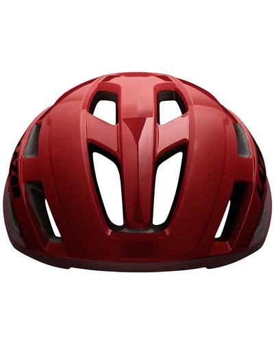 Lazer Strada KinetiCore Road Cycling Helmet, Red