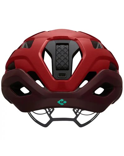 Lazer Strada KinetiCore Road Cycling Helmet, Red