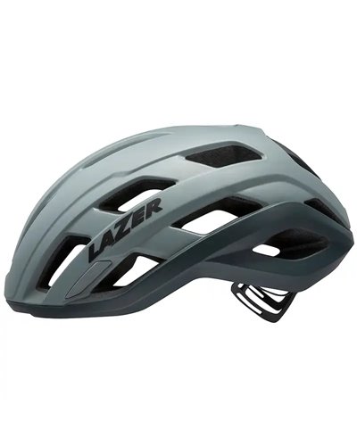 Lazer Strada KinetiCore Road Cycling Helmet, Matte Slate Blue