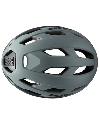Lazer Strada KinetiCore Road Cycling Helmet, Matte Slate Blue