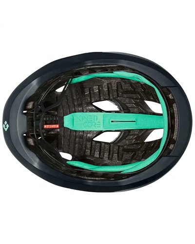 Lazer Strada KinetiCore Road Cycling Helmet, Matte Slate Blue