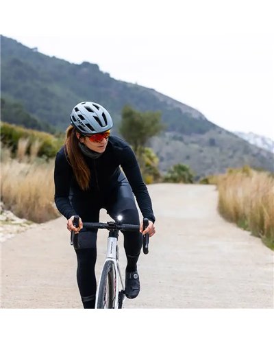 Lazer Strada KinetiCore Road Cycling Helmet, Matte Slate Blue