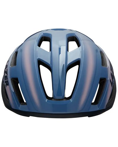 Lazer Strada KinetiCore Road Cycling Helmet, Light Blue Sunset