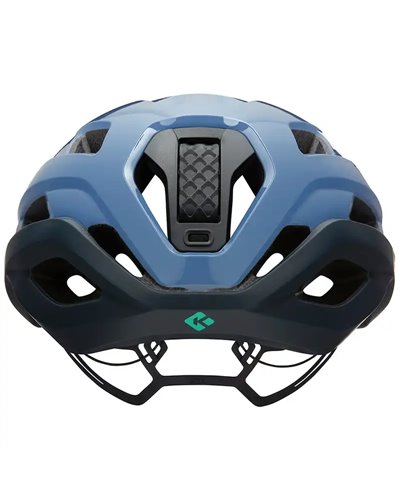 Lazer Strada KinetiCore Road Cycling Helmet, Light Blue Sunset