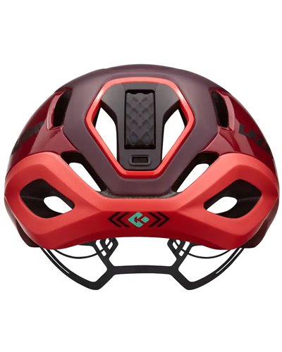 Lazer Vento KinetiCore Road Cycling Helmet, Red